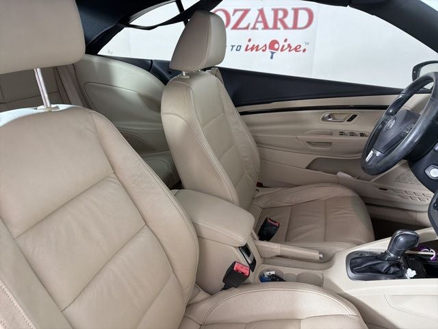 2015 Volkswagen Eos Executive Edition