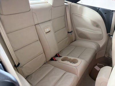 2015 Volkswagen Eos Executive Edition