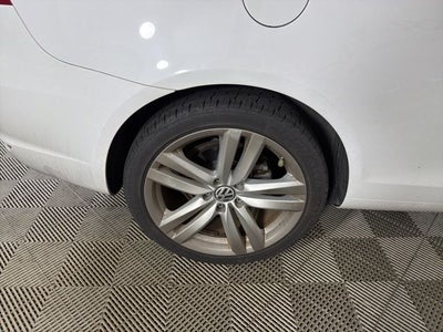 2015 Volkswagen Eos Executive Edition