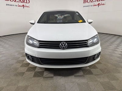 2015 Volkswagen Eos Executive Edition