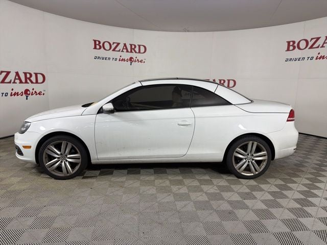 2015 Volkswagen Eos Executive Edition