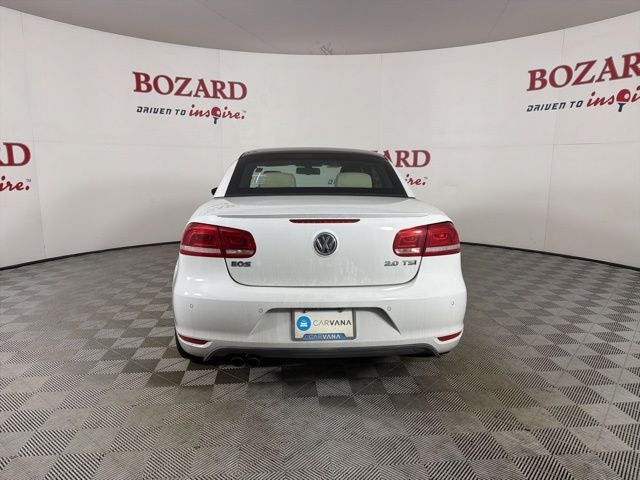 2015 Volkswagen Eos Executive Edition