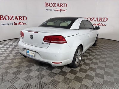 2015 Volkswagen Eos Executive Edition