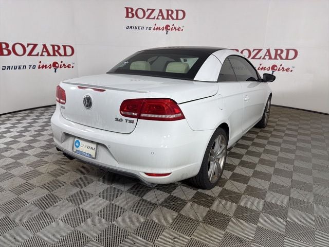 2015 Volkswagen Eos Executive Edition