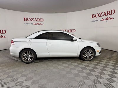 2015 Volkswagen Eos Executive Edition