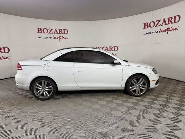 2015 Volkswagen Eos Executive Edition