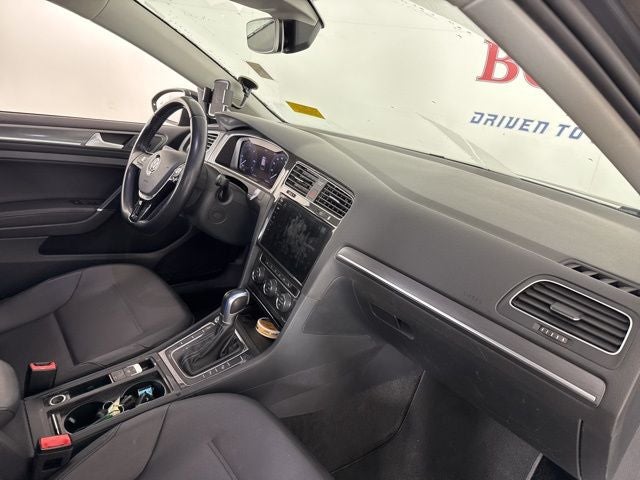 2019 Volkswagen e-Golf SEL Premium
