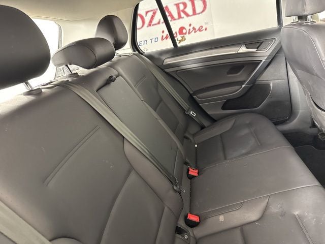 2019 Volkswagen e-Golf SEL Premium