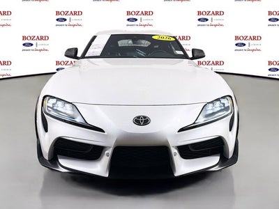 2026 Toyota GR Supra MkV Final Edition