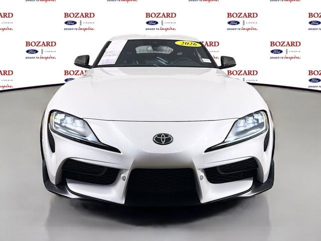 2026 Toyota GR Supra MkV Final Edition