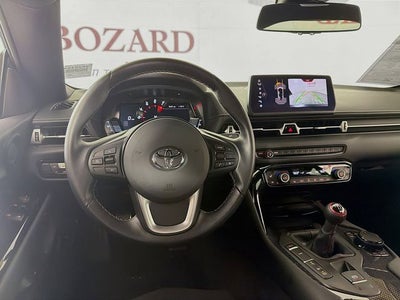 2026 Toyota GR Supra MkV Final Edition