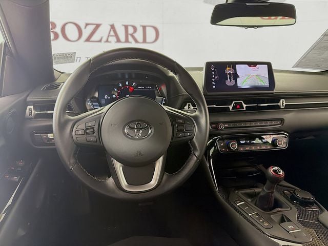 2026 Toyota GR Supra MkV Final Edition