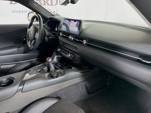 2026 Toyota GR Supra MkV Final Edition