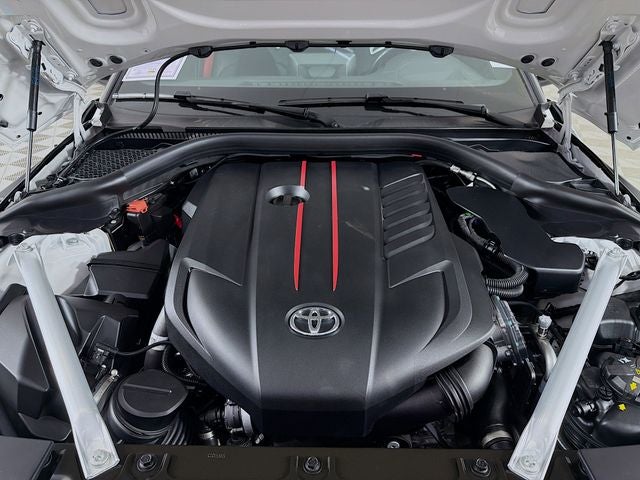 2026 Toyota GR Supra MkV Final Edition