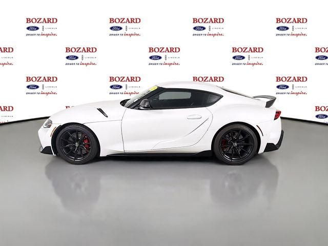 2026 Toyota GR Supra MkV Final Edition