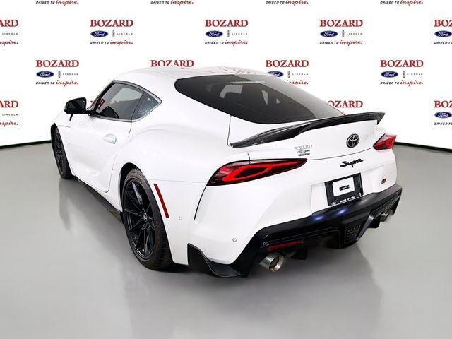 2026 Toyota GR Supra MkV Final Edition