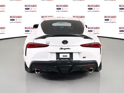 2026 Toyota GR Supra MkV Final Edition