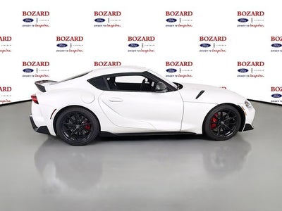 2026 Toyota GR Supra MkV Final Edition
