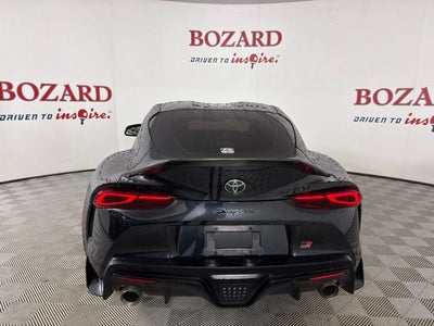 2020 Toyota Supra 3.0