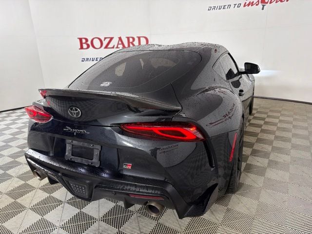 2020 Toyota Supra 3.0
