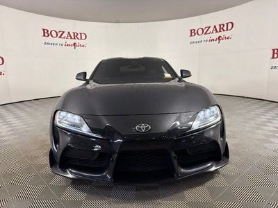 2020 Toyota Supra 3.0