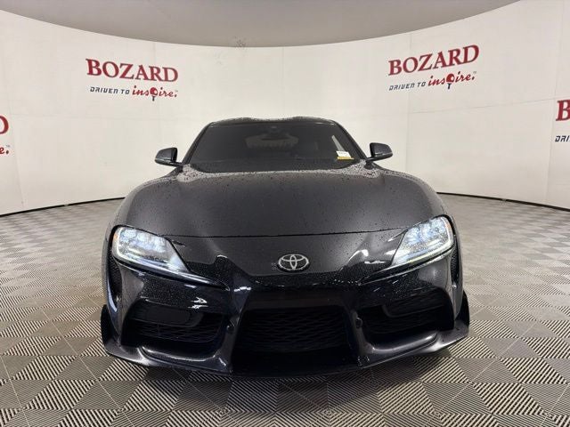 2020 Toyota Supra 3.0