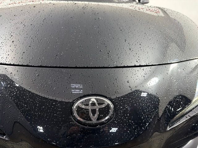 2020 Toyota Supra 3.0