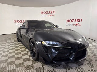 2020 Toyota Supra 3.0
