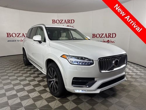 2023 Volvo XC90 B6 Plus 6-Seater