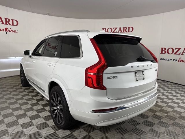 2023 Volvo XC90 B6 Plus 6-Seater
