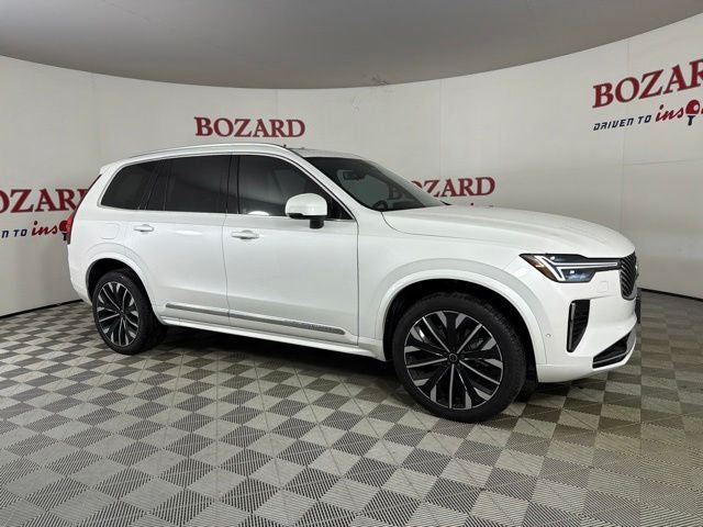 2026 Volvo XC90 B6 Ultra