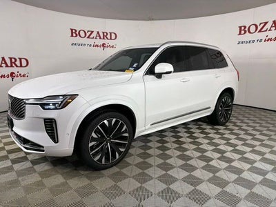 2026 Volvo XC90 B6 Ultra