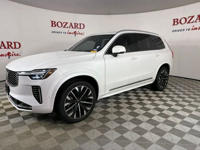 2026 Volvo XC90 B6 Ultra