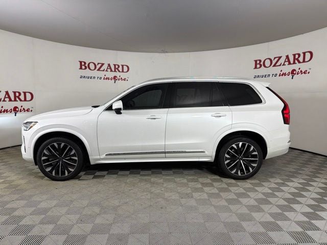 2026 Volvo XC90 B6 Ultra