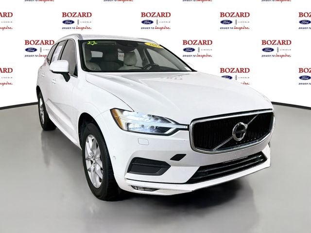 2018 Volvo XC60 T5 Momentum