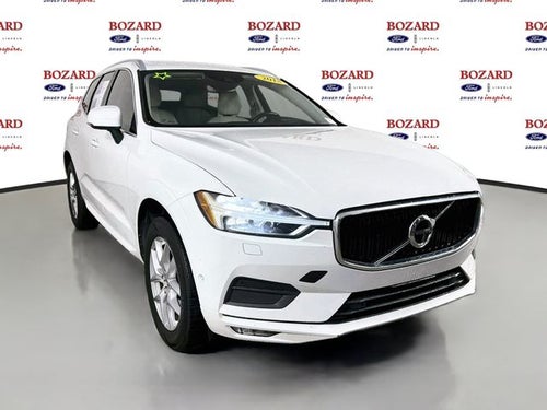 2018 Volvo XC60 T5 Momentum