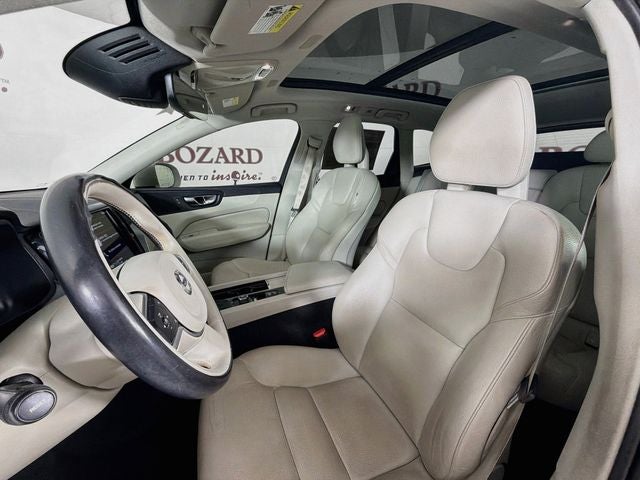 2018 Volvo XC60 T5 Momentum