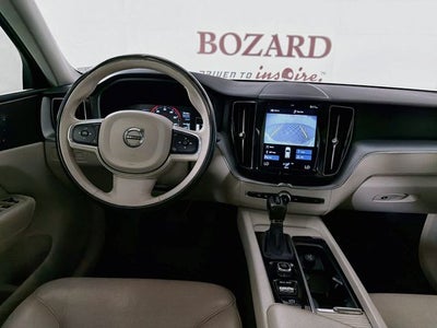 2018 Volvo XC60 T5 Momentum