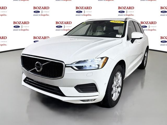 2018 Volvo XC60 T5 Momentum