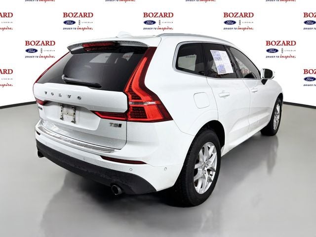 2018 Volvo XC60 T5 Momentum