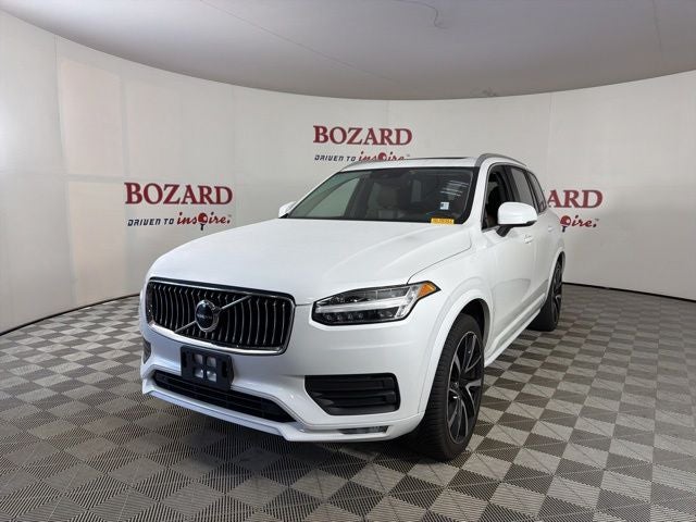 2020 Volvo XC90 T6 Momentum