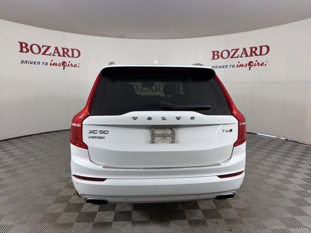 2020 Volvo XC90 T6 Momentum
