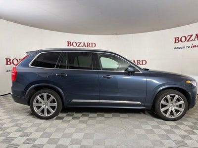 2019 Volvo XC90 T6 Inscription