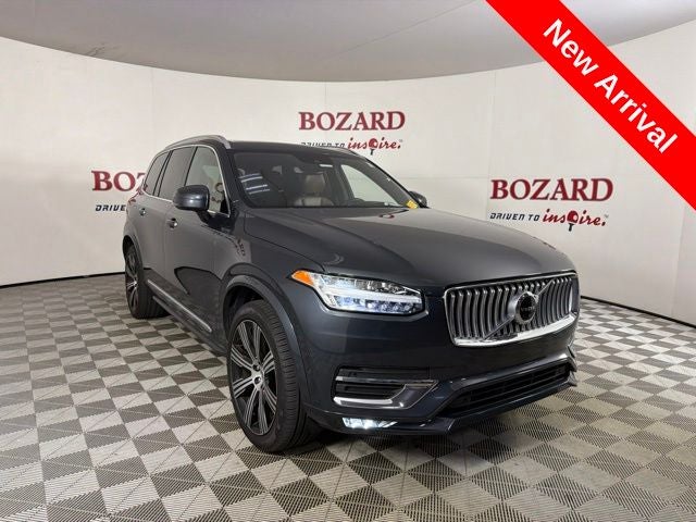 2022 Volvo XC90 T6 Inscription
