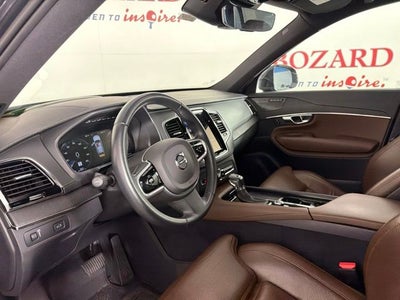 2022 Volvo XC90 T6 Inscription