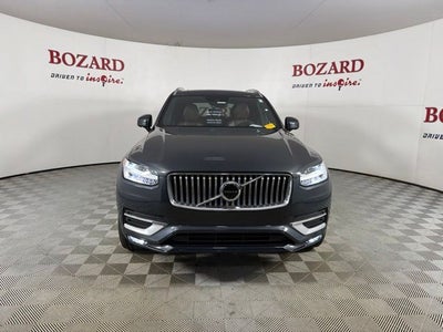 2022 Volvo XC90 T6 Inscription