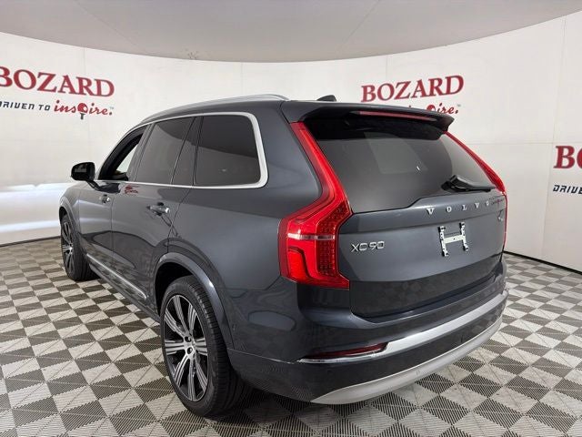2022 Volvo XC90 T6 Inscription