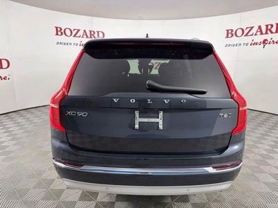 2022 Volvo XC90 T6 Inscription