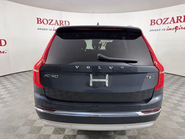 2022 Volvo XC90 T6 Inscription