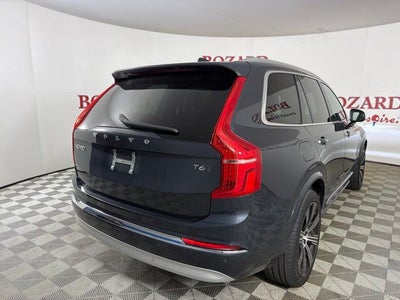 2022 Volvo XC90 T6 Inscription